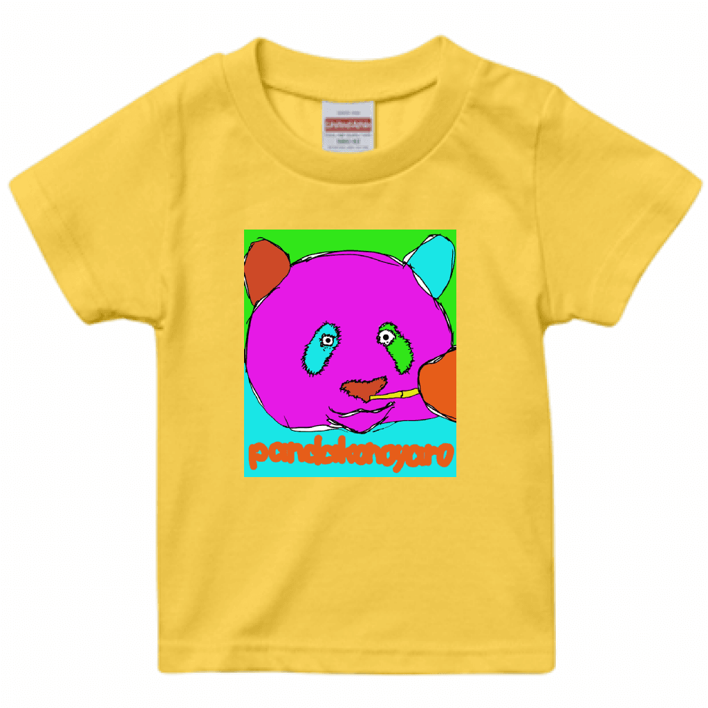 [キッズ]パンダT